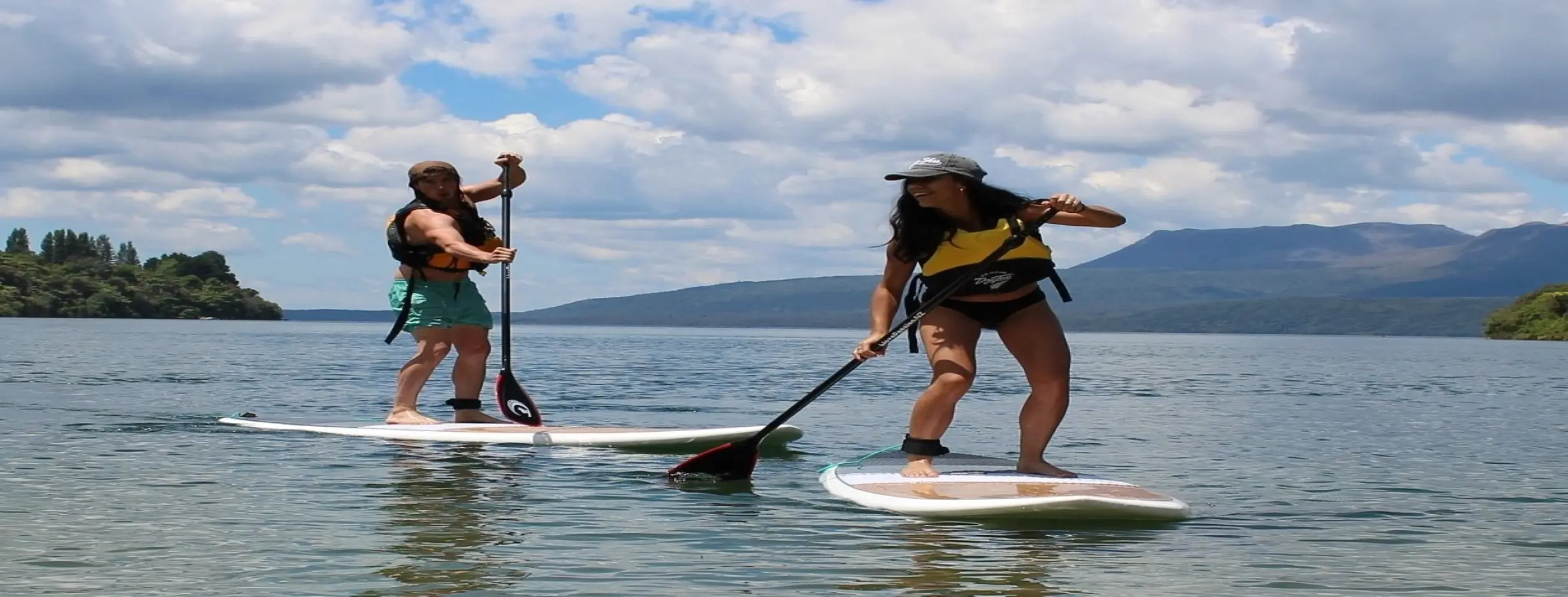 Image for Paddleboarding Adventure
